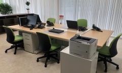 オフィス家具の導入イメージ